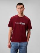 Calvin Klein T-shirt SS 20S EU CALVIN CURSIVE GRAPHIC
