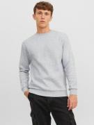Jack & Jones Sweatshirt JJEBRADLEY met ribboorden voor dagelijks gebru...