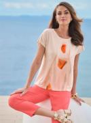 heine Shirt met korte mouwen Gedessineerd shirt (1-delig)