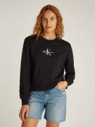 Calvin Klein Sweatshirt GRADIENT MONOLOGO CREWNECK