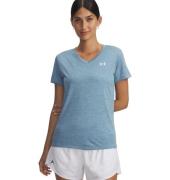 Under Armour® Trainingsshirt TECH SSV- TWIST (1-delig)
