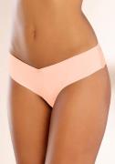 Lascana Brazilian slip met mooie kant achter