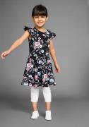 KIDSWORLD Jerseyjurk Shirtjurk in trendy allover-patroon