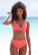 Lascana Triangel-bikinitop Lolo in bralettemodel