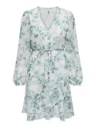 Only Mini-jurk ONLMIRIAM LIFE L/S LAYERED DRESS PTM
