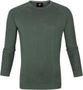 Suitable Scott Pullover Groen