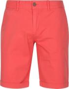 Suitable Short Chino Arend Koraal Rood