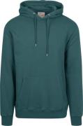 Colorful Standard Organic Hoodie Petrol