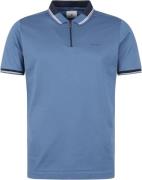 State Of Art Polo Blauw