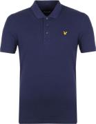 Lyle and Scott Donkerblauw Polo