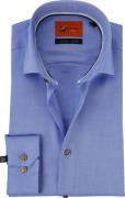 Suitable Overhemd Oxford Roy Blauw