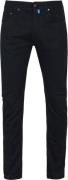 Pierre Cardin 5 Pocket Broek Antibes Donkerblauw