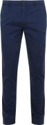 Suitable Plato Chino Indigo Blauw