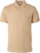 No Excess Polo Linnen Beige