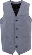 Suitable Gilet Loop Azuurblauw