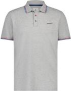 State Of Art Pique Poloshirt Grijs