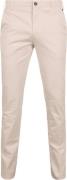 Meyer New York Broek Off-white