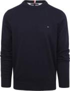 Tommy Hilfiger Pullover O-Hals Navy