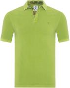 R2 Amsterdam Polo Solid Groen