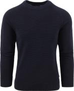 Marc O'Polo Trui Raglan Navy