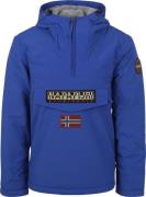 Napapijri Rainforest Jas Mid Blauw