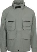 Tenson Fargo MPC Jacket Groen