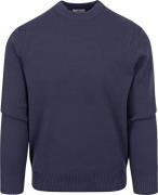 Dstrezzed Pullover Fell Navy