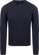 Suitable Respect Vinir Pullover Navy