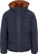 Scotch & Soda Puffa Jas Navy