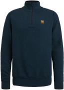 PME Legend Half Zip Trui Navy