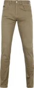 Vanguard V850 Rider Jeans Khaki