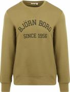 Bjorn Borg Essential Sweater Groen