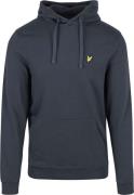 Lyle and Scott Hoodie Dark Navy