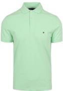 Tommy Hilfiger 1985 Polo Mintgroen