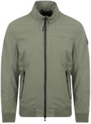 Reset Marais Softshell Jas Groen