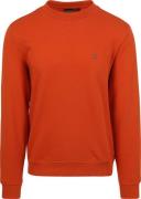 Napapijri Sweater Oranje