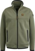 PME Legend Sweat Vest Spacer Groen