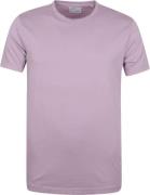 Colorful Standard T-shirt Paars