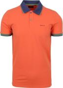 NZA Polo Kinloch Oranje