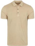 Dstrezzed Polo Rowan Beige