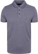 Tommy Hilfiger Pretwist Polo Indigo Melange