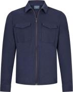 Cavallaro Zerino Overshirt Navy