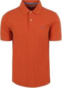 McGregor Classic Piqué Polo Brique