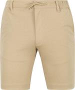 Suitable Respect Jink Short Beige