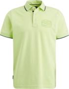 PME Legend Pique Polo Yellow