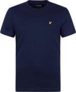 Lyle and Scott Blauw T-shirt