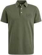 PME Legend Pique Polo Ivy Groen