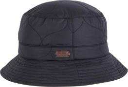 Barbour Orion Quilt Hoed Zwart