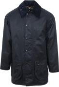 Barbour Waxjas Beaufort Donkerblauw