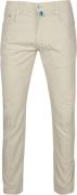 Pierre Cardin Jeans Lyon Tapered Future Flex Beige